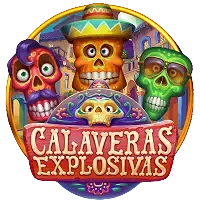 Calaveras Explosivas game thumbnail